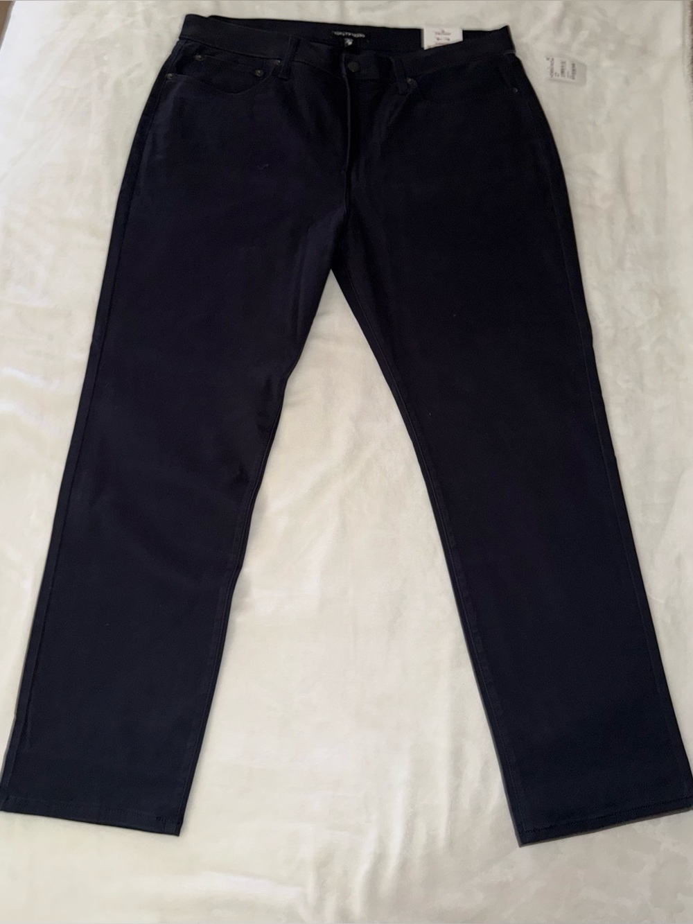 Lucky Brand Slim Straight Leg Pants - 38 x 30